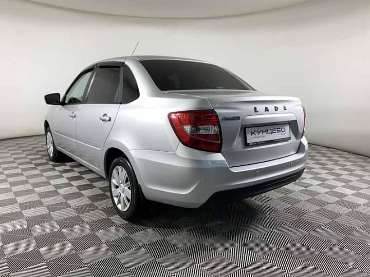 Lada Granta 1.6, 2024 года, Механика, СЕРЫЙ