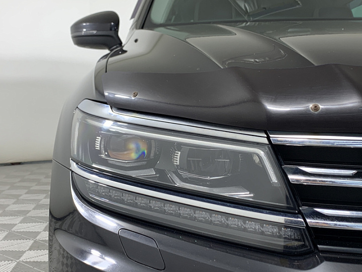 VOLKSWAGEN Tiguan 1.4, 2019 года, Робот, ЧЕРНЫЙ