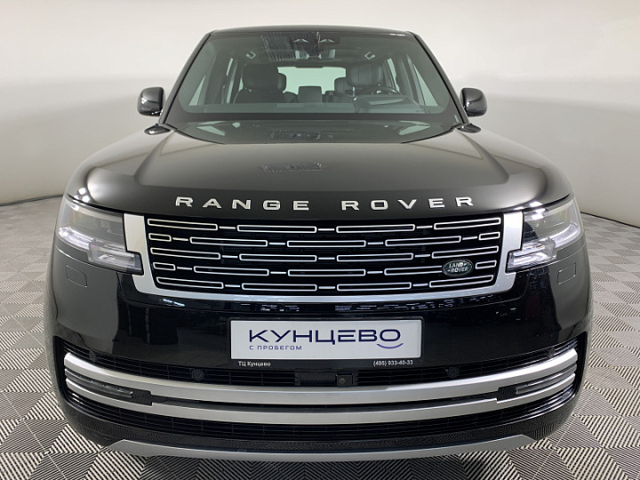 LAND ROVER Range Rover 4.4, 2024 года, Автоматическая, ЧЕРНЫЙ