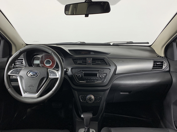LIFAN X50 1.5, 2018 года, Автоматическая, Красный гранат