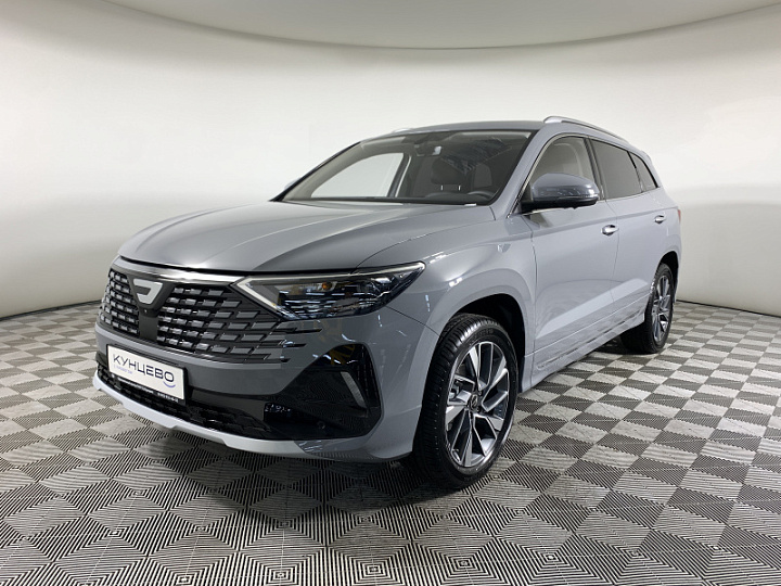 JETTA VS7 1.4, 2024 года, Робот, СЕРЫЙ