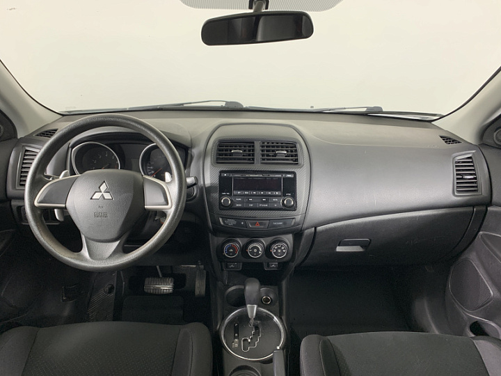 MITSUBISHI ASX 1.8, 2014 года, Вариатор, БЕЛЫЙ