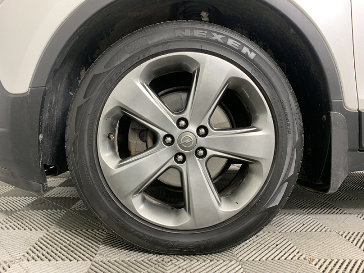 OPEL Mokka 1.8, 2012 года, Автоматическая, БЕЛЫЙ