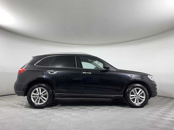 ZOTYE T600 1.5, 2018 года, Механика, ЧЕРНЫЙ