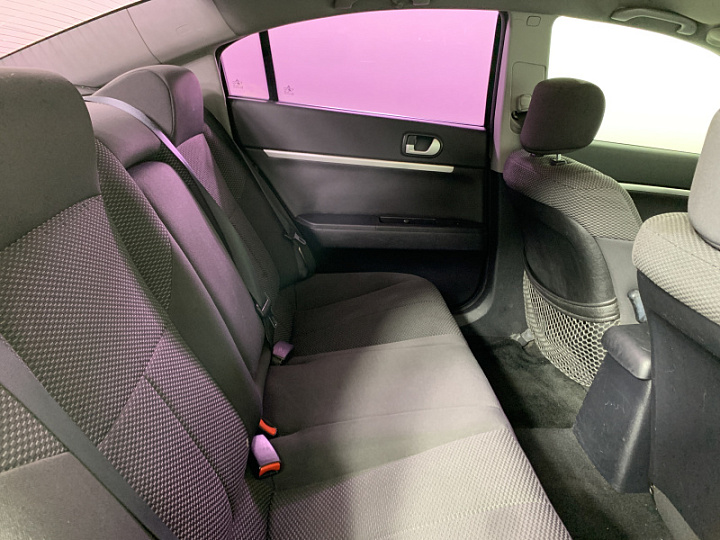 MITSUBISHI Galant 2.4, 2007 года, Автоматическая, ЧЕРНЫЙ