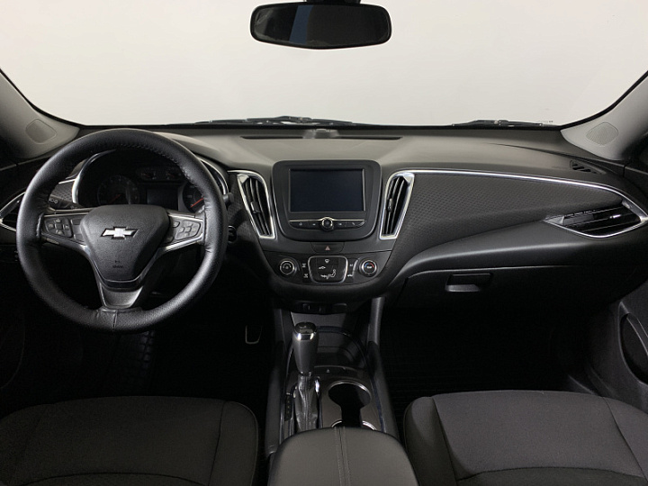 CHEVROLET Malibu 1.5, 2017 года, Автоматическая, БЕЛЫЙ