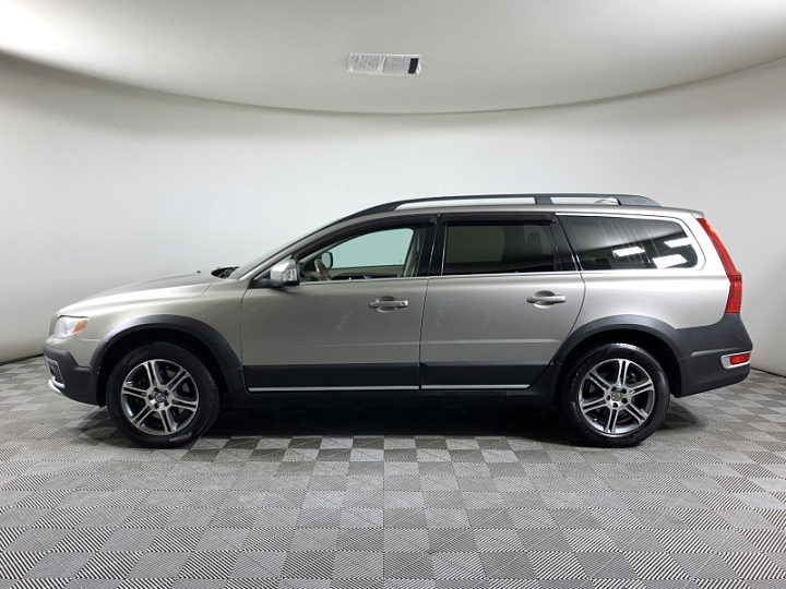 Volvo XC70 2.4, 2012 года, Автоматическая, Бежевый