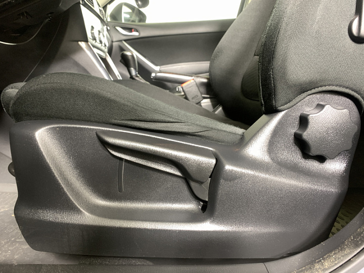 MAZDA CX-5 2, 2014 года, Автоматическая, СЕРЫЙ