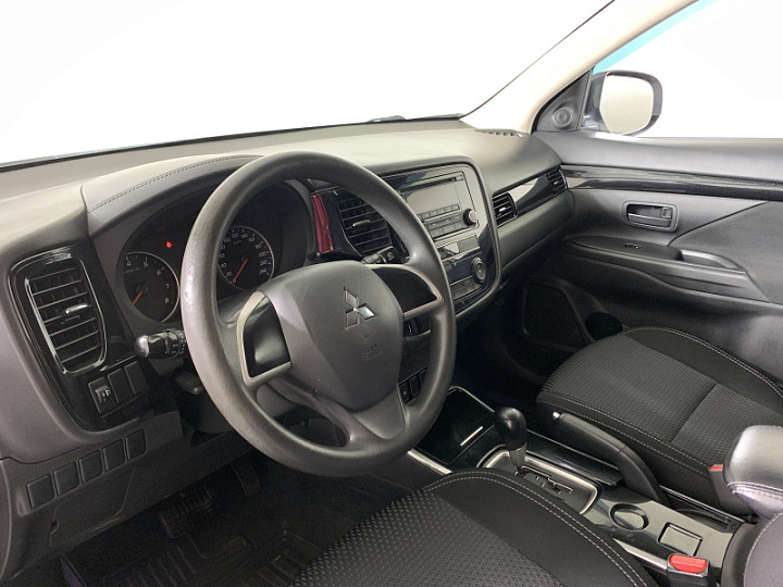 MITSUBISHI Outlander 2, 2019 года, Вариатор, БЕЛЫЙ