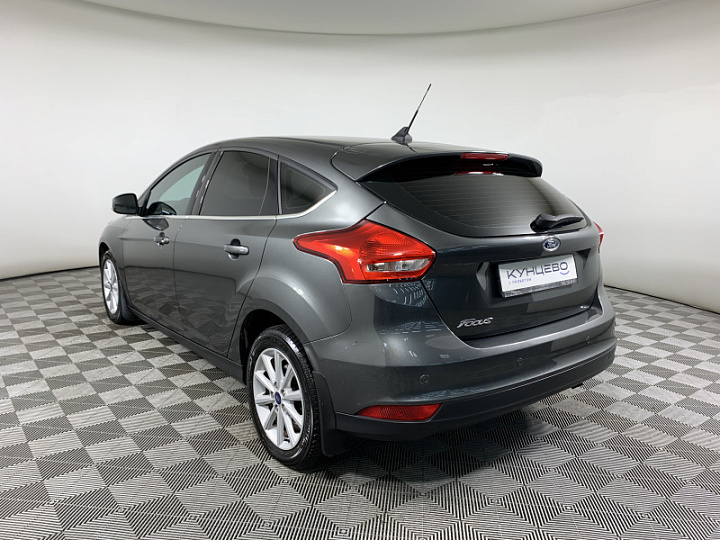 FORD Focus 1.6, 2019 года, Робот, СЕРЫЙ