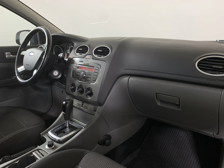 FORD Focus 2, 2010 года, Автоматическая, ТЕМНО-СИНИЙ