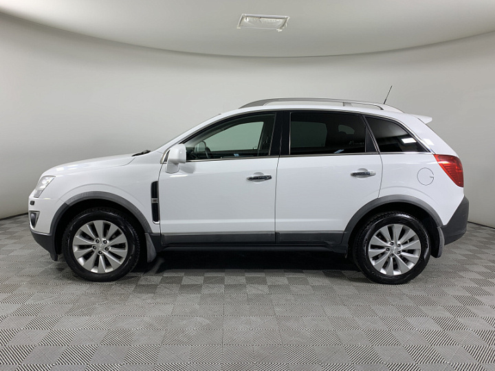 OPEL Antara 2.4, 2014 года, Автоматическая, БЕЛЫЙ