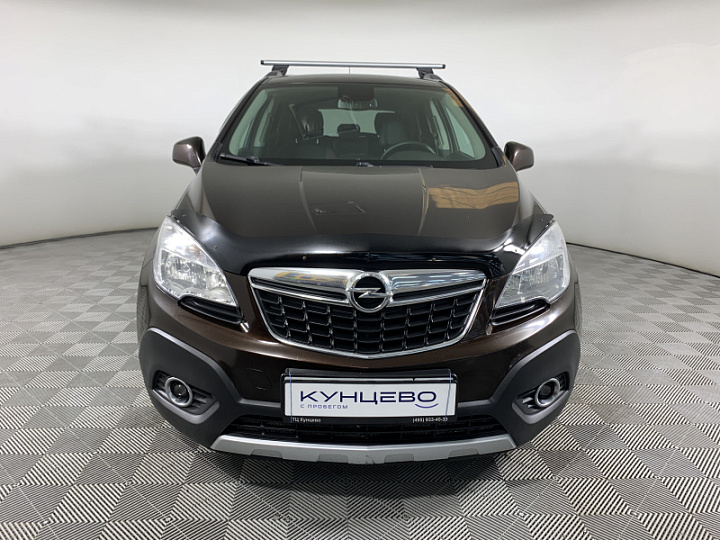 OPEL Mokka 1.8, 2014 года, Механика, КОРИЧНЕВЫЙ