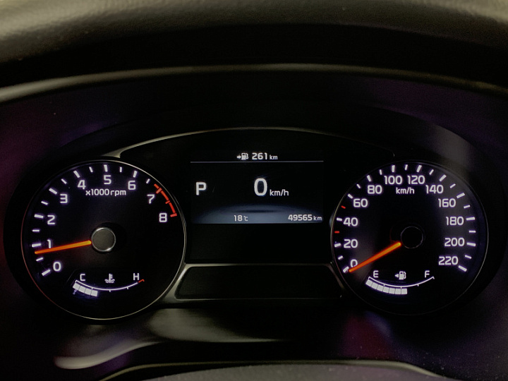 KIA Soul 2, 2018 года, Автоматическая, БЕЛЫЙ