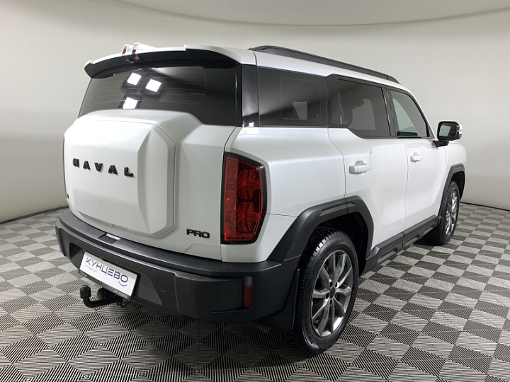 HAVAL PRO H3 1.5, 2024 года, Робот, БЕЛЫЙ