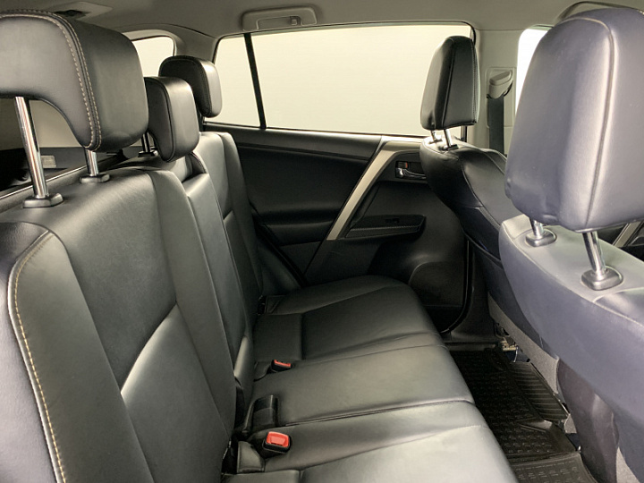 TOYOTA RAV4 2.2, 2014 года, Автоматическая, Бронзовый