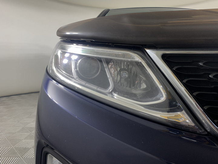 KIA Sorento 2.4, 2015 года, Автоматическая, СИНИЙ