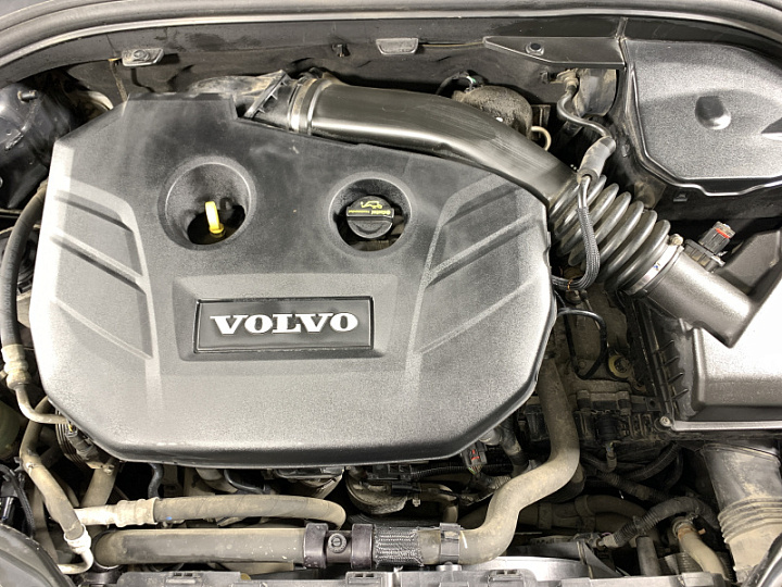 VOLVO XC60 2, 2011 года, Автоматическая, ТЕМНО-СЕРЫЙ