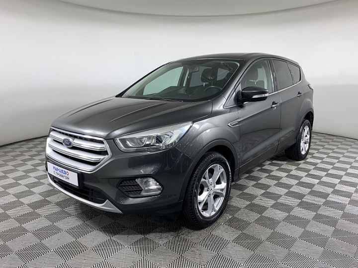 FORD Kuga 2.5, 2018 года, Автоматическая, СЕРЫЙ