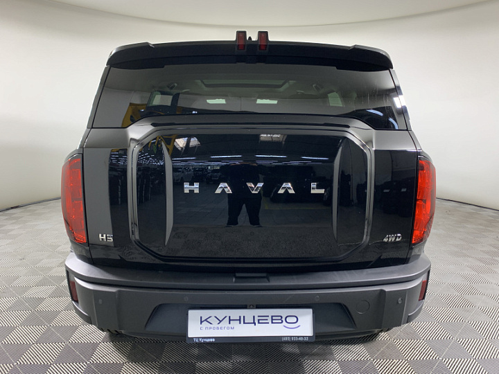 HAVAL H3 1.5, 2024 года, Робот, ЧЕРНЫЙ