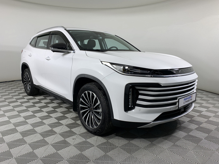 EXEED TXL 1.6, 2022 года, Автоматическая, БЕЛЫЙ