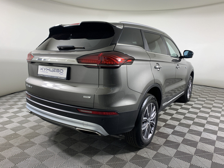 GEELY ATLAS PRO 1.5, 2022 года, Автоматическая, СЕРЫЙ