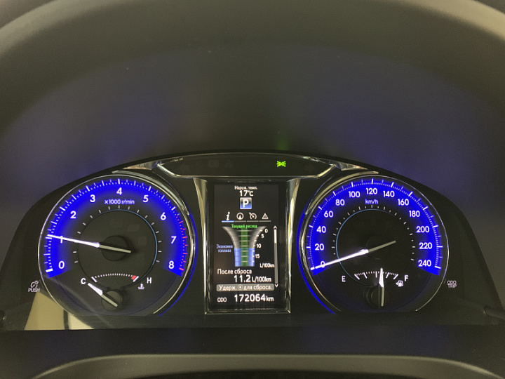 TOYOTA Camry 2.5, 2014 года, Автоматическая, Черный металлик