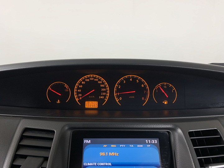 NISSAN Primera 1.6, 2006 года, Механика, ЧЕРНЫЙ