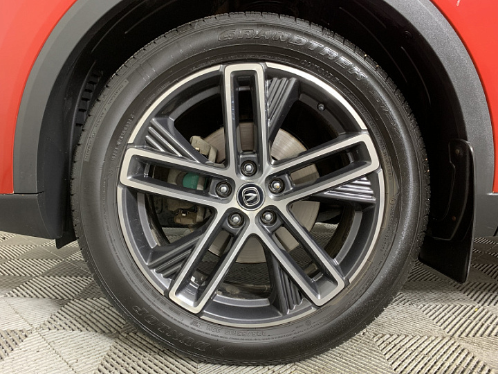 Changan CS55PLUS 1.5, 2024 года, Робот, Красный