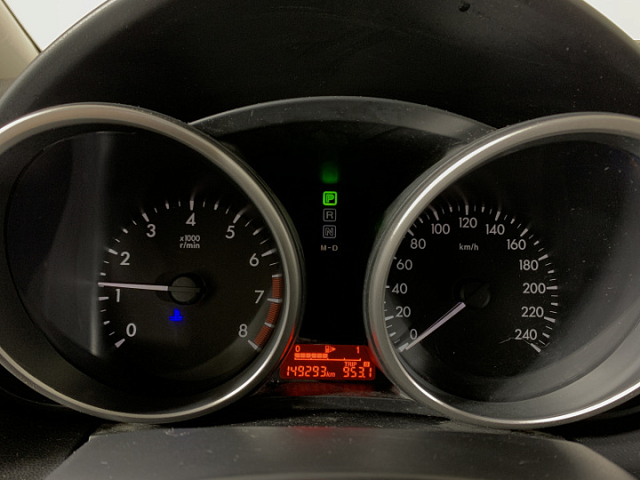 MAZDA 5 2, 2012 года, Автоматическая, КРАСНЫЙ