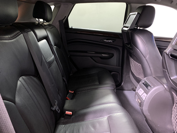 Cadillac SRX 3, 2012 года, Автоматическая, Серый