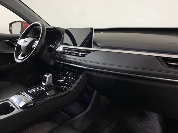 CHERY TIGGO 7 PRO 1.5, 2021 года, Вариатор, КРАСНЫЙ