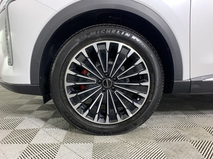 EXEED RX 2, 2024 года, Автоматическая, БЕЛЫЙ