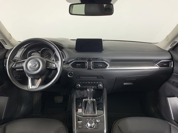 MAZDA CX-5 2, 2020 года, Автоматическая, КОРИЧНЕВЫЙ