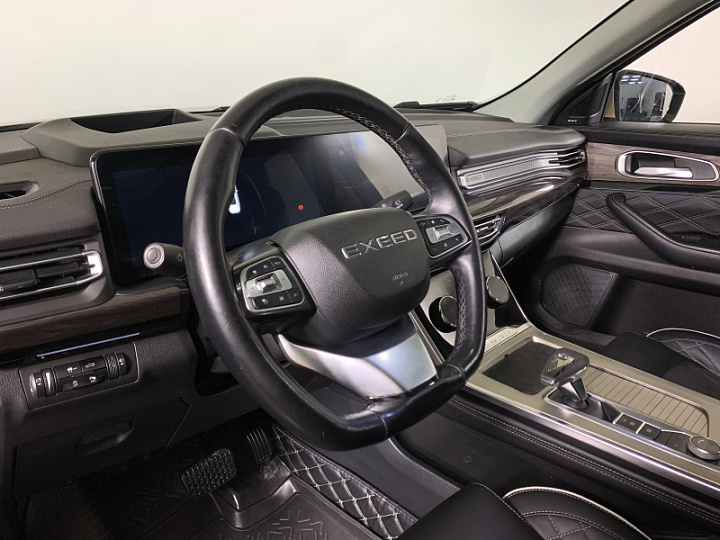 EXEED VX 2, 2022 года, Автоматическая, ФИОЛЕТОВЫЙ