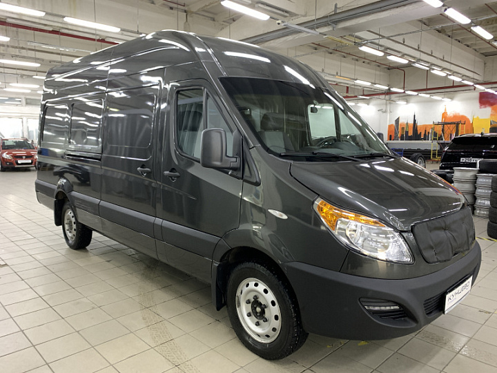 SOLLERS ATLANT 3.5, 2024 года, Механика, СЕРЫЙ