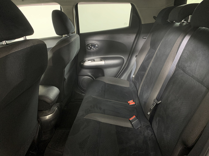 NISSAN Juke 1.6, 2013 года, Вариатор, ФИОЛЕТОВЫЙ