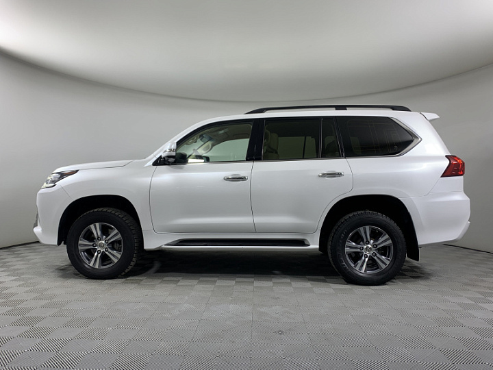 LEXUS LX 450d 4.5, 2019 года, Автоматическая, БЕЛЫЙ