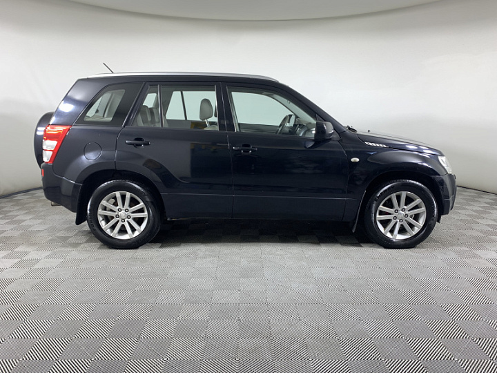 Suzuki Grand Vitara 2, 2008 года, Автоматическая, Черный