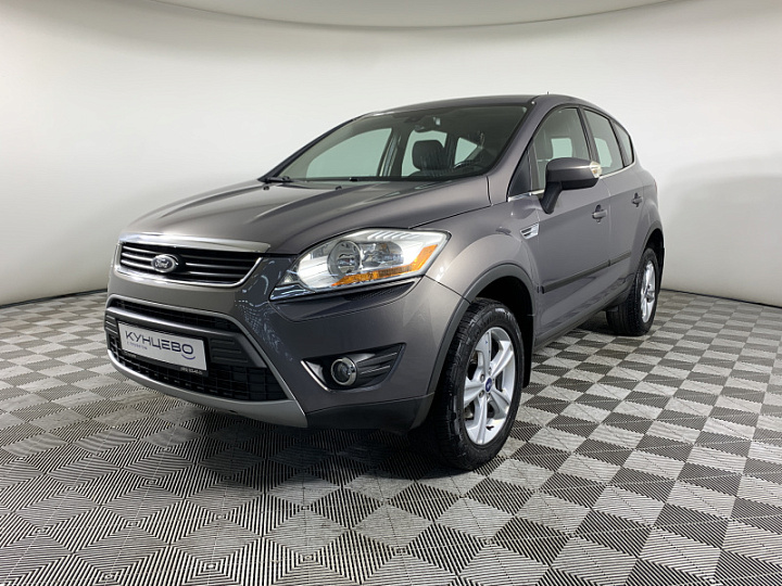 FORD Kuga 2.5, 2012 года, Автоматическая, КОРИЧНЕВЫЙ
