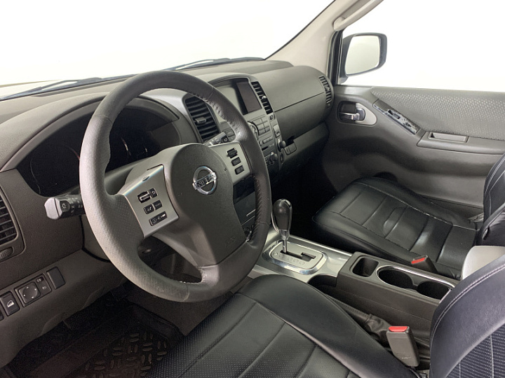 NISSAN Pathfinder 2.5, 2011 года, Автоматическая, СЕРЫЙ