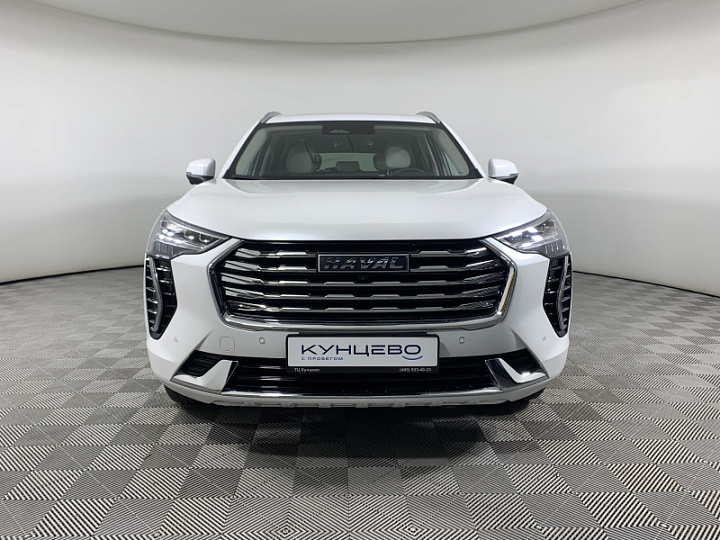 HAVAL JOLION 1.5, 2022 года, Робот, БЕЛЫЙ