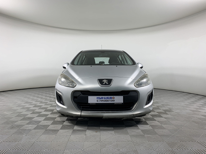 PEUGEOT 308 1.6, 2011 года, Автоматическая, Серебристый