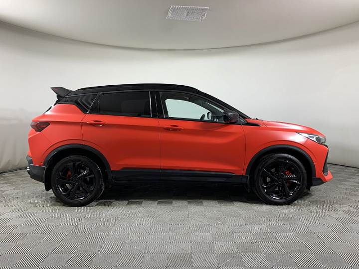 GEELY Coolray 1.5, 2023 года, Робот, КРАСНЫЙ