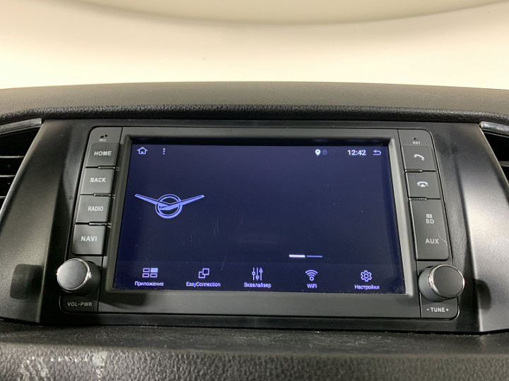 УАЗ Patriot 2.7, 2021 года, Автоматическая, ЧЕРНЫЙ