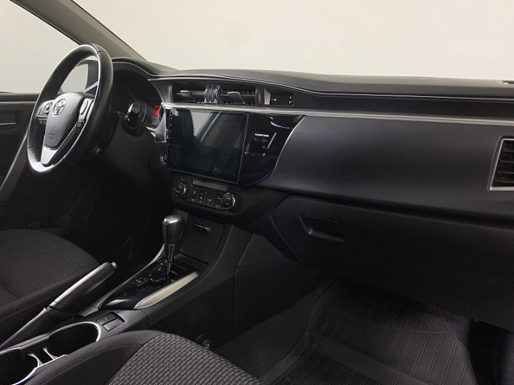 TOYOTA Corolla 1.8, 2013 года, Вариатор, ТЕМНО-СИНИЙ