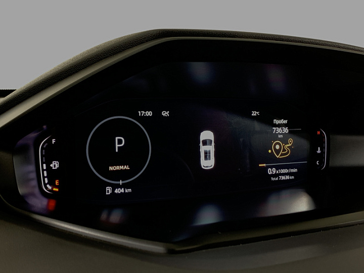 CHANGAN CS55PLUS 1.5, 2023 года, Робот, ЧЕРНЫЙ