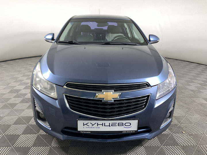 CHEVROLET Cruze 1.6, 2014 года, Механика, Бронзовый