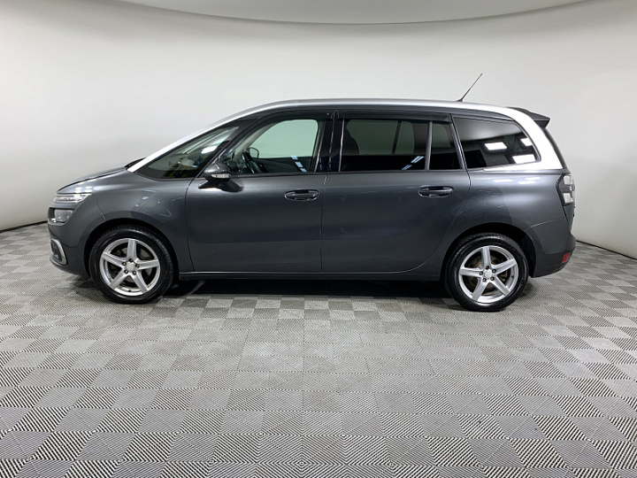 CITROEN C4 Picasso 1.6, 2016 года, Робот, СЕРЫЙ