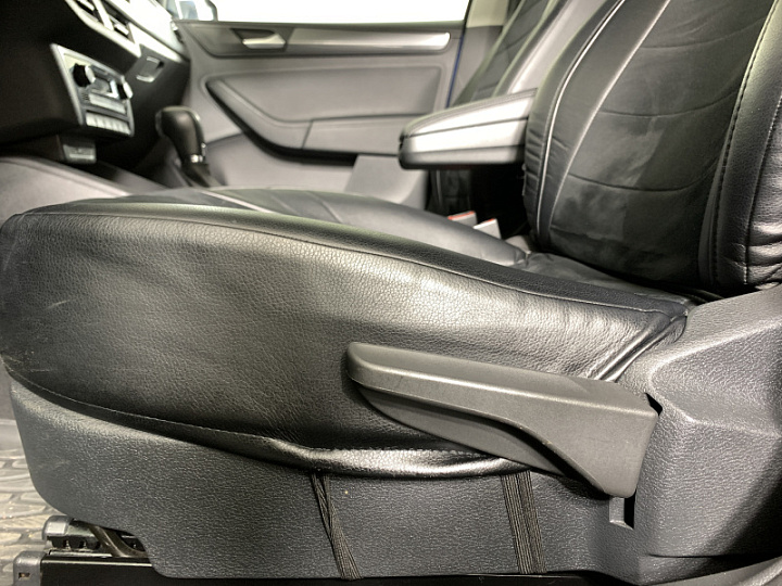 VOLKSWAGEN Polo 1.6, 2021 года, Автоматическая, СИНИЙ